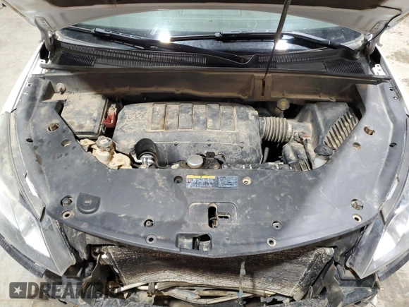 2016 Chevrolet Traverse LT with VIN 1GNKVGKD9GJ315720, listed as a Copart auction lot 46350995 with 140,297 mi miles and Salvage Title. Bid and sale history available at DreamBid. Image 13.
