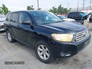 2008 Toyota Highlander z VIN JTEDS41A382050610, wystawiony jako IAAI lot #42374229 z przebiegiem 297 112 mil mil oraz . Historia ofert i sprzedaży dostępna na DreamBid. Obrazek 1.