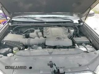 2018 Toyota 4Runner SR5 с VIN JTEZU5JRXJ5165351, выставлен на аукционе Copart как лот 81635845 с пробегом 96 347 миль миль и Списание • Salvage title. История ставок и продаж доступна на DreamBid. Изображение 16.