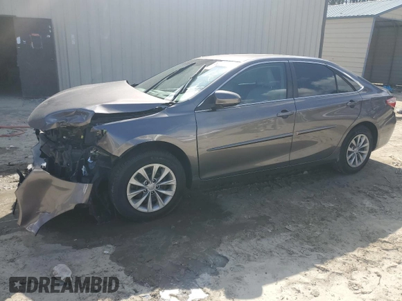 2017 Toyota Camry XLE with VIN 4T1BF1FK5HU380393, listed as a Copart auction lot 50924815 with Not Provided miles and Salvage Title. Bid and sale history available at DreamBid. Image 1.