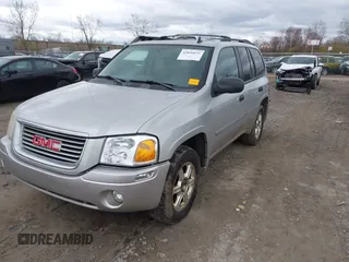 2008 GMC Envoy SLE2 with VIN 1GKDS13S982225326, listed as a IAAI auction lot 42046634 with 165,482 mi miles and . Bid and sale history available at DreamBid. Image 17.