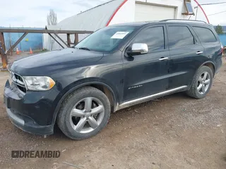 2011 Dodge Durango Citadel with VIN 1D4SE5GT0BC648692, listed as a IAAI auction lot 41892955 with 197,798 mi miles and . Bid and sale history available at DreamBid. Image 18.