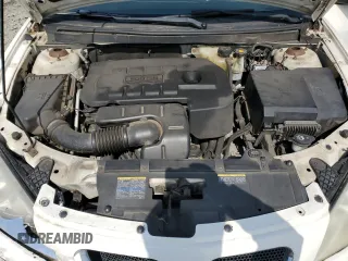 2006 Pontiac G6 with VIN 1G2ZF55B964278396, listed as a Copart auction lot 52425535 with 161,981 mi miles and Salvage title. Bid and sale history available at DreamBid. Image 11.