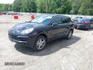 2011 Porsche Cayenne S Hybrid with VIN WP1AE2A20BLA92714, listed as a IAAI auction lot 42255019 with 101,274 mi miles and . Bid and sale history available at DreamBid. Image 17.