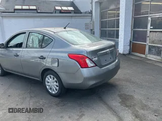 2012 Nissan Versa S with VIN 3N1CN7APXCL845483, listed as a Copart auction lot 47060185 with 66,879 mi miles and Clean Title. Bid and sale history available at carsss.com. Image 3.