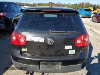 2009 Volkswagen GTI с VIN WVWHD71K99W001402, выставлен на аукционе Copart как лот 84875794 с пробегом 152 946 миль миль и Чистый • Clean title. История ставок и продаж доступна на DreamBid. Изображение 6.