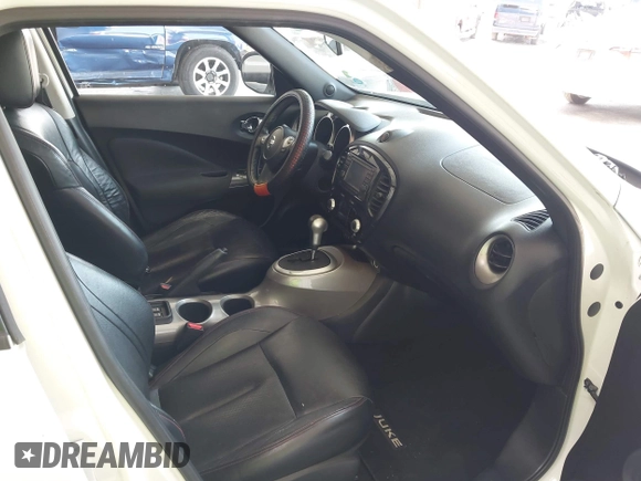 2011 Nissan Juke SL with VIN JN8AF5MR8BT002934, listed as a IAAI auction lot 42237959 with 150,738 mi miles and . Bid and sale history available at DreamBid. Image 5.