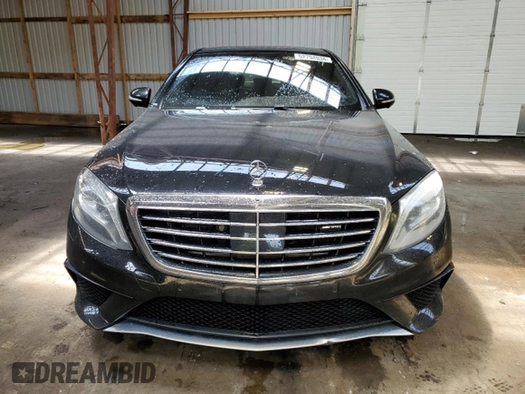 2015 Mercedes-Benz S 63 AMG z VIN WDDUG7JB6FA133442, wystawiony jako Copart lot #88563455 z przebiegiem 191 009 mil mil oraz Czysty tytuł • Clean title. Historia ofert i sprzedaży dostępna na DreamBid. Obrazek 5.