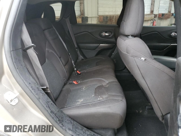 2019 Jeep Cherokee Latitude with VIN 1C4PJLCB7KD340364, listed as a Copart auction lot 53563165 with 103,175 mi miles and Clean title. Bid and sale history available at DreamBid. Image 11.