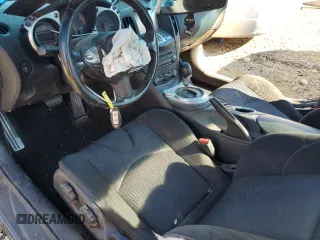 2015 Nissan 370Z with VIN JN1AZ4EHXFM440795, listed as a Copart auction lot 78457544 with 0 mi miles and Non Repairable. Bid and sale history available at carsss.com. Image 8.