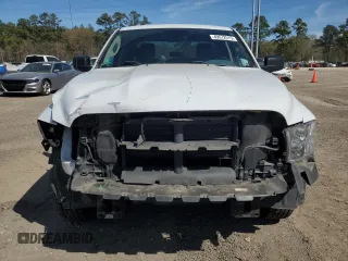 2017 Ram 1500 Tradesman with VIN 1C6RR6FG3HS860454, listed as a Copart auction lot 49672575 with 109,510 mi miles and Salvage title. Bid and sale history available at DreamBid. Image 5.
