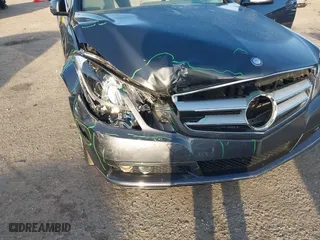 2011 Mercedes-Benz E-Class E 350 with VIN WDDKJ5GB5BF070741, listed as a IAAI auction lot 41552948 with 54,640 mi miles. Bid and sale history available at carsss.com. Image 6.