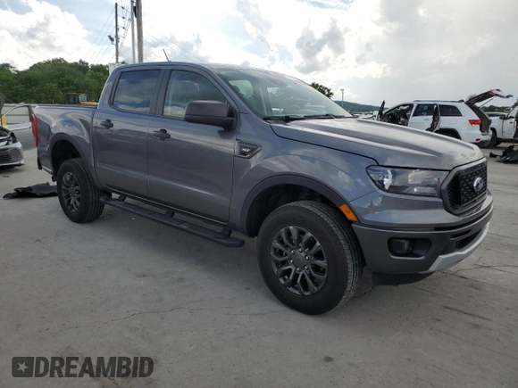 2023 Ford Ranger XL z VIN 1FTER4EH5PLE07967, wystawiony jako Copart lot #56315225 z przebiegiem 61 814 mil mil oraz Szkoda całkowita • Salvage title. Historia ofert i sprzedaży dostępna na DreamBid. Obrazek 4.