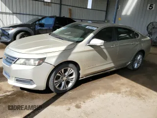2014 Chevrolet Impala LT z VIN 2G1125S36E9155628, wystawiony jako Copart lot #57832725 z przebiegiem 151 926 mil mil oraz Czysty tytuł • Clean title. Historia ofert i sprzedaży dostępna na DreamBid. Obrazek 1.