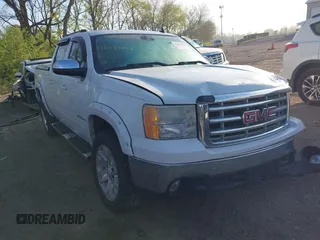 2007 GMC Sierra 1500 SLE1 z VIN 2GTEK13M171652855, wystawiony jako IAAI lot #42099183 z przebiegiem 232 000 mil mil oraz . Historia ofert i sprzedaży dostępna na DreamBid. Obrazek 1.