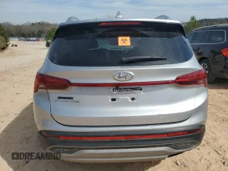 2023 Hyundai Santa Fe SEL z VIN 5NMS24AJ4PH500741, wystawiony jako Copart lot #49949495 z przebiegiem Nie podano mil oraz Szkoda całkowita • Salvage title. Historia ofert i sprzedaży dostępna na DreamBid. Obrazek 6.