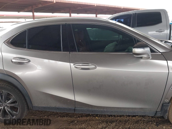 2019 Lexus UX 200 with VIN JTHY3JBH8K2014690, listed as a IAAI auction lot 41809617 with 51,849 mi miles and . Bid and sale history available at DreamBid. Image 13.