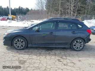 2016 Subaru Impreza Wagon 2.0i Sport Premium with VIN JF1GPAP69G8308733, listed as a IAAI auction lot 41713076 with 102,796 mi miles. Bid and sale history available at carsss.com. Image 15.