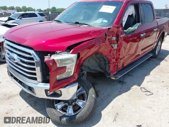 2015 Ford F-150 XL z VIN 1FTEW1CF4FKE28712, wystawiony jako IAAI lot #42341630 z przebiegiem 166 126 mil mil oraz . Historia ofert i sprzedaży dostępna na DreamBid. Obrazek 6.