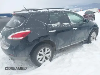 2011 Nissan Murano SV z VIN JN8AZ1MW3BW175281, wystawiony jako IAAI lot #41450103 z przebiegiem 154 529 mil mil oraz . Historia ofert i sprzedaży dostępna na DreamBid. Obrazek 4.