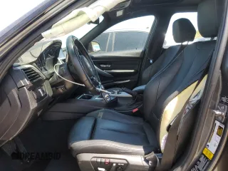 2014 BMW 3 Series 328d xDrive с VIN WBA3D5C5XEKX96724, выставлен на аукционе Copart как лот 58524375 с пробегом 90 688 миль миль и Списание • Salvage title. История ставок и продаж доступна на DreamBid. Изображение 7.