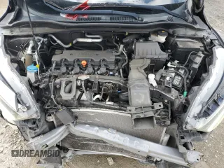 2019 Honda HR-V EX with VIN 3CZRU5H51KM716702, listed as a Copart auction lot 48826695 with 38,332 mi miles and Salvage Title. Bid and sale history available at carsss.com. Image 13.