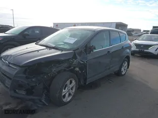 2014 Ford Escape SE with VIN 1FMCU9GX5EUD30043, listed as a IAAI auction lot 41423273 with 106,740 mi miles. Bid and sale history available at carsss.com. Image 19.