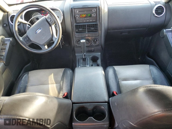 2008 Ford Explorer Sport Trac Limited с VIN 1FMEU33E08UA40954, выставлен на аукционе Copart как лот 47500305 с пробегом 206 541 миль миль и Чистый • Clean title. История ставок и продаж доступна на DreamBid. Изображение 8.