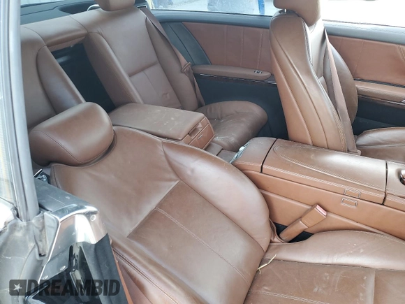 2007 Mercedes-Benz CL 550 z VIN WDDEJ71X27A003919, wystawiony jako Copart lot #47253785 z przebiegiem 70 439 mil mil oraz Szkoda całkowita • Salvage title. Historia ofert i sprzedaży dostępna na DreamBid. Obrazek 10.