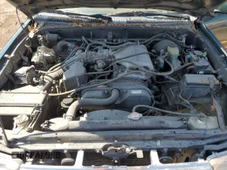 2000 Toyota 4Runner Limited с VIN JT3GN87R2Y0156074, выставлен на аукционе Copart как лот 60111625 с пробегом Не указан миль и Чистый • Clean title. История ставок и продаж доступна на DreamBid. Изображение 11.