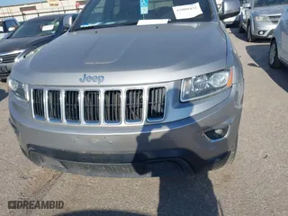 2014 Jeep Grand Cherokee Laredo with VIN 1C4RJEAG7EC547642, listed as a IAAI auction lot 42000432 with 178,996 mi miles. Bid and sale history available at carsss.com. Image 6.