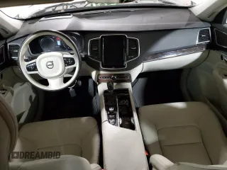 2019 Volvo XC90 Momentum with VIN YV4A22PK2K1418474, listed as a Copart auction lot 47657205 with 93,114 mi miles and Non Repairable. Bid and sale history available at carsss.com. Image 8.