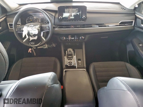 2024 Mitsubishi Outlander SE z VIN JA4J4VA87RZ036071, wystawiony jako Copart lot #58907545 z przebiegiem 30 683 mil mil oraz Nie do naprawy • Non repairable. Historia ofert i sprzedaży dostępna na DreamBid. Obrazek 8.