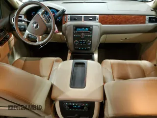 2011 GMC Yukon SLT with VIN 1GKS2CE01BR117232, listed as a Copart auction lot 60682424 with 88,164 mi miles and Clean Title. Bid and sale history available at carsss.com. Image 8.