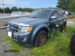 2011 Ford Escape Limited z VIN 1FMCU9EG1BKC66402, wystawiony jako Copart lot #66498925 z przebiegiem 223 257 mil mil oraz Czysty tytuł • Clean title. Historia ofert i sprzedaży dostępna na DreamBid. Obrazek 2.