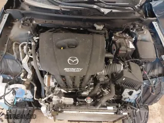 2018 Mazda CX-3 Sport with VIN JM1DKFB70J0321370, listed as a IAAI auction lot 41635558 with 53,995 mi miles. Bid and sale history available at carsss.com. Image 10.
