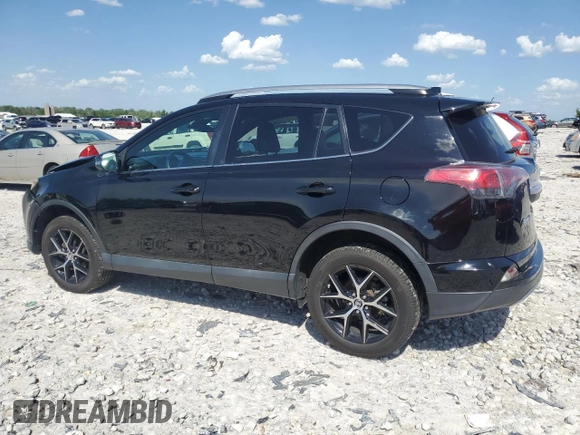 2017 Toyota RAV4 SE z VIN 2T3JFREV9HW647810, wystawiony jako Copart lot #57019355 z przebiegiem 108 770 mil mil oraz Czysty tytuł • Clean title. Historia ofert i sprzedaży dostępna na DreamBid. Obrazek 2.