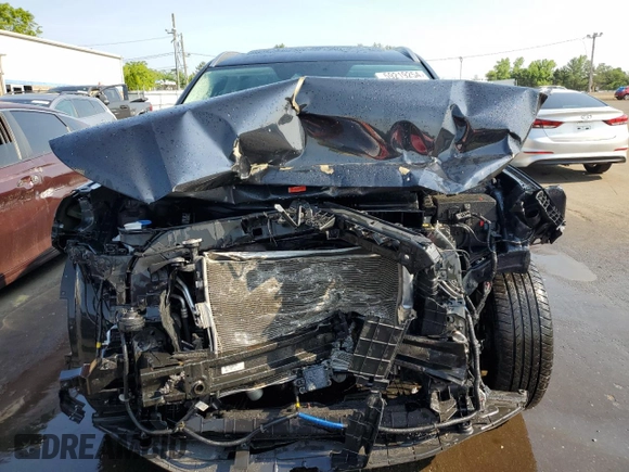 2021 Hyundai Palisade Calligraphy z VIN KM8R7DHE8MU174578, wystawiony jako Copart lot #59219254 z przebiegiem 54 823 mil mil oraz Szkoda całkowita • Salvage title. Historia ofert i sprzedaży dostępna na DreamBid. Obrazek 5.