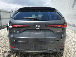 2024 Mazda CX-90 Preferred Plus with VIN JM3KKCHD5R1153256, listed as a Copart auction lot 52702945 with Not Provided miles and Non Repairable. Bid and sale history available at DreamBid. Image 6.