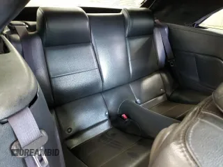 2006 Ford Mustang Standard with VIN 1ZVHT84N165144471, listed as a Copart auction lot 51743815 with 196,243 mi miles and Salvage Title. Bid and sale history available at carsss.com. Image 10.