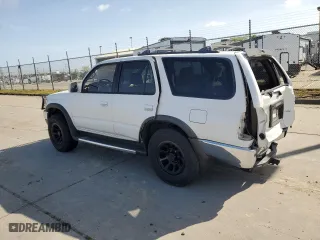 1997 Toyota 4Runner SR5 with VIN JT3HN86R1V0110981, listed as a Copart auction lot 52325785 with 209,337 mi miles and Salvage Title. Bid and sale history available at carsss.com. Image 2.