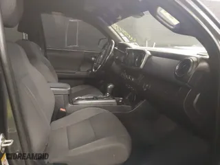 2018 Toyota Tacoma SR with VIN 3TMCZ5AN9JM135891, listed as a IAAI auction lot 41551990 with 80,235 mi miles. Bid and sale history available at carsss.com. Image 5.