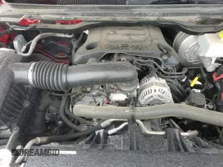 2022 Ram 1500 Laramie z VIN 1C6RREJT1NN271072, wystawiony jako Copart lot #64473675 z przebiegiem 109 502 mil mil oraz Szkoda całkowita • Salvage title. Historia ofert i sprzedaży dostępna na DreamBid. Obrazek 16.