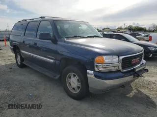 2001 GMC Yukon XL SLE with VIN 3GKFK16T01G169335, listed as a Copart auction lot 50909575 with Not Provided miles and Clean Title. Bid and sale history available at carsss.com. Image 4.