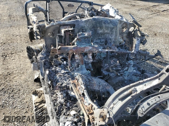 2018 Ford F-350 XL with VIN 1FT8W3BT0JEB12182, listed as a Copart auction lot 46680855 with Not provided miles and Salvage title. Bid and sale history available at DreamBid. Image 8.
