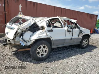 2000 Jeep Grand Cherokee Laredo с VIN 1J4G248S1YC329509, выставлен на аукционе Copart как лот 58589373 с пробегом Не указан миль и Списание • Salvage title. История ставок и продаж доступна на DreamBid. Изображение 3.