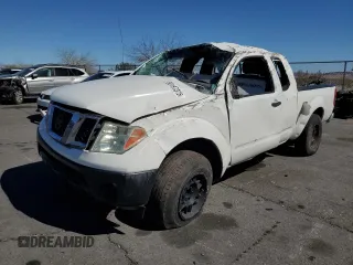 2006 Nissan Frontier XE with VIN 1N6BD06T06C426838, listed as a Copart auction lot 50197375 with Not provided miles and Salvage title. Bid and sale history available at DreamBid. Image 1.