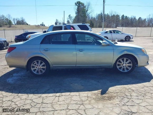 2009 Toyota Avalon XL with VIN 4T1BK36BX9U332509, listed as a IAAI auction lot 41608562 with NaN miles. Bid and sale history available at carsss.com. Image 13.