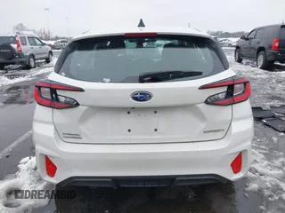 2024 Subaru Impreza with VIN JF1GUABC2R8320005, listed as a IAAI auction lot 41510119 with 14,113 mi miles and . Bid and sale history available at DreamBid. Image 16.