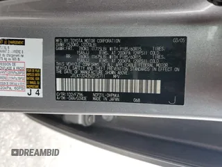 2005 Scion xB z VIN JTLKT324350215711, wystawiony jako Copart lot #54744755 z przebiegiem 178 205 mil mil oraz Szkody całkowita. Historia ofert i sprzedaży dostępna na DreamBid. Obrazek 14.
